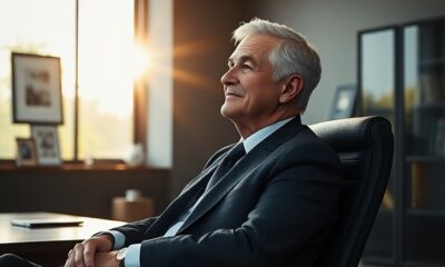 Liderlikten Ayrılmak: CEO’ların Zorlu Geçiş ve Mirasları