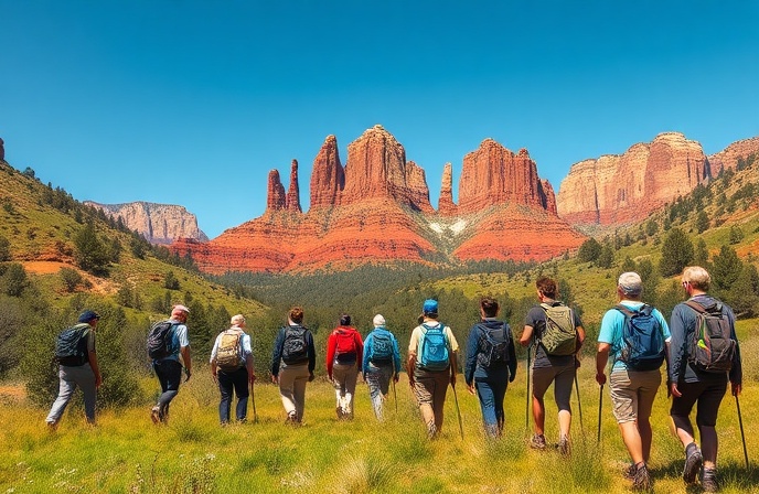 ABD Ulusal Parkları: İlk Kez Ziyaret Edilecek İdeal Rotalar