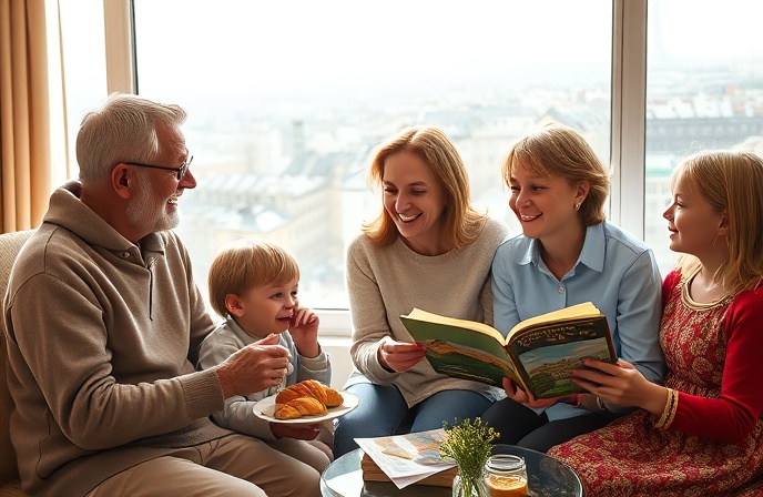 Yurtdışına Taşınmak: Aile Bağları, Kültürler ve Zorluklar