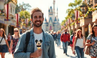 Disneyland’da Tek Başına: Yetişkinliğe Mola, Çocukluğa Dönüş