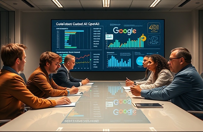 Google’dan Yapay Zeka Hamlesi: Windsurf’ün Katılımı ve Etkileri