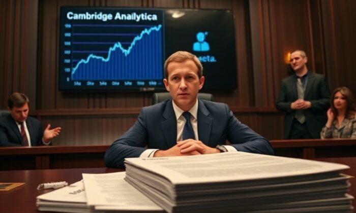 Mark Zuckerberg’ün Zorlu Yargısı: Cambridge Analytica’nın Mirası