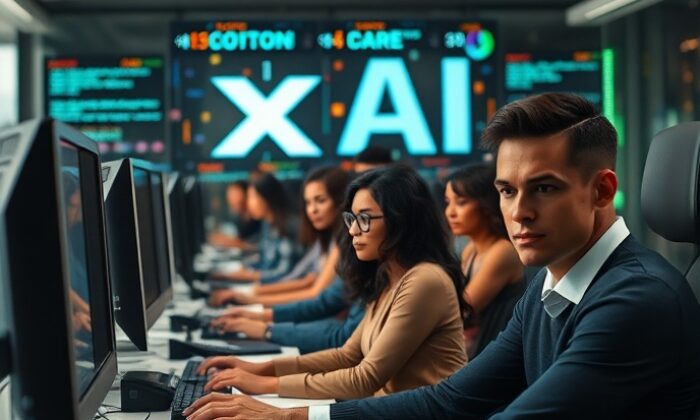 xAI Çalışan İzleme: Gizlilik, Girişimcilik ve Etkileri
