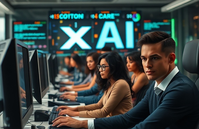 xAI Çalışan İzleme: Gizlilik, Girişimcilik ve Etkileri