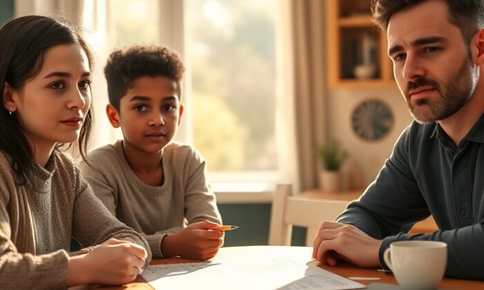 Özelden Devlete Geçiş: Aile Bütçesi ve Çocukların Adaptasyonu