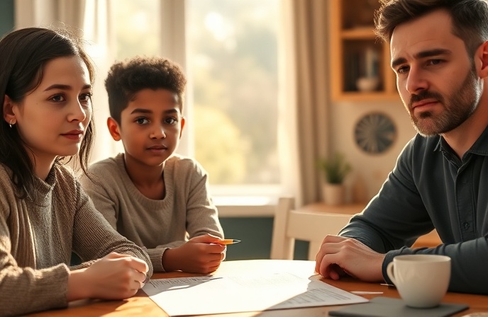 Özelden Devlete Geçiş: Aile Bütçesi ve Çocukların Adaptasyonu