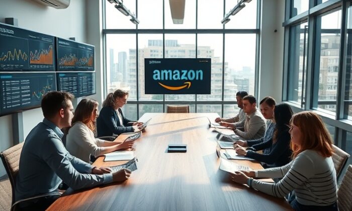 Amazon’un Yazı Kültürü: Başarı İçin Bir Formül