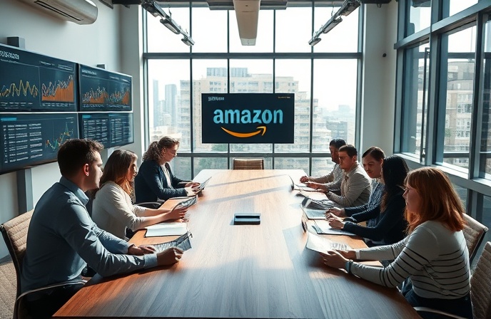 Amazon’un Yazı Kültürü: Başarı İçin Bir Formül