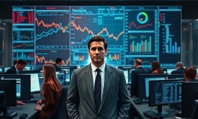 YZ Yarışında Kantlar: Wall Street’ten Yapay Zekaya Geçiş