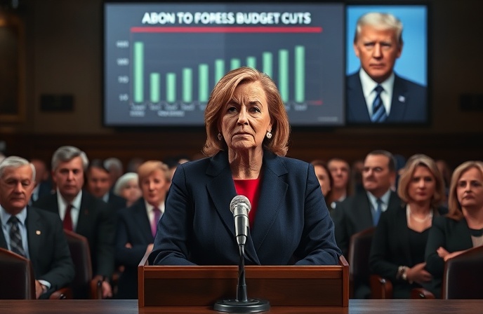 DOGE Kesintileri Kongre’de Gerginlik Yaratıyor: Kamu Yayıncılığı, Dış Yardımlar