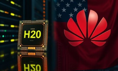Nvidia’nın Çin’e Dönüşü: Huawei Rekabeti ve YZ Çip Pazarındaki Savaş