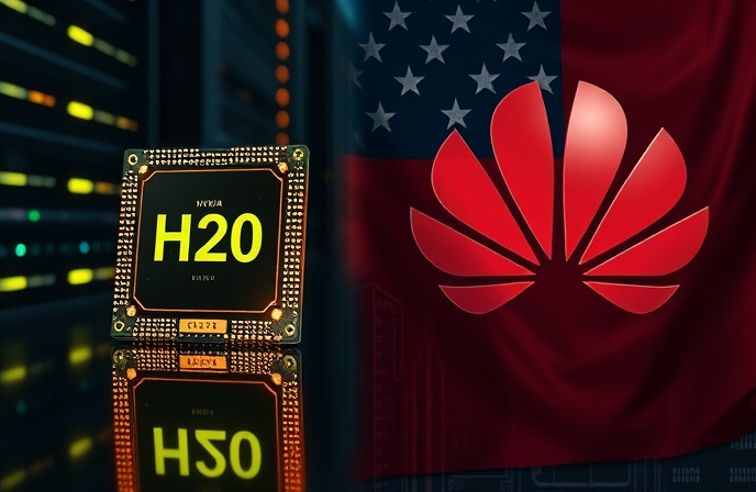 Nvidia’nın Çin’e Dönüşü: Huawei Rekabeti ve YZ Çip Pazarındaki Savaş