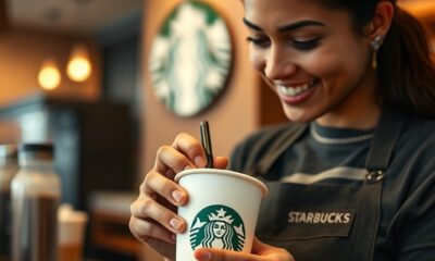 Starbucks’ın Bardak Notları: Girişimcilik ve Müşteri Deneyimi