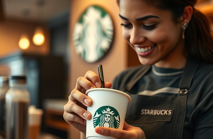 Starbucks’ın Bardak Notları: Girişimcilik ve Müşteri Deneyimi