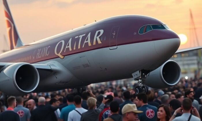 Qatar Airways ve PSG: Lüks Seyahatin Yeni Rotası