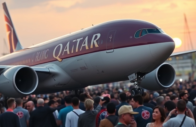 Qatar Airways ve PSG: Lüks Seyahatin Yeni Rotası