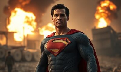 Superman: Yeni Bir Dönem ve Süper Kahraman Sinemasının Geleceği