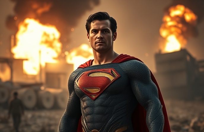 Superman: Yeni Bir Dönem ve Süper Kahraman Sinemasının Geleceği