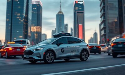 Robotaksi: Geleceğin Ulaşımı mı, Karlılık Soru İşareti mi?