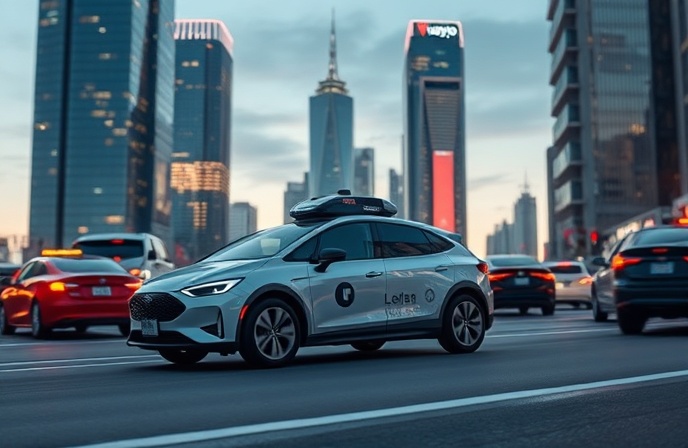 Robotaksi: Geleceğin Ulaşımı mı, Karlılık Soru İşareti mi?