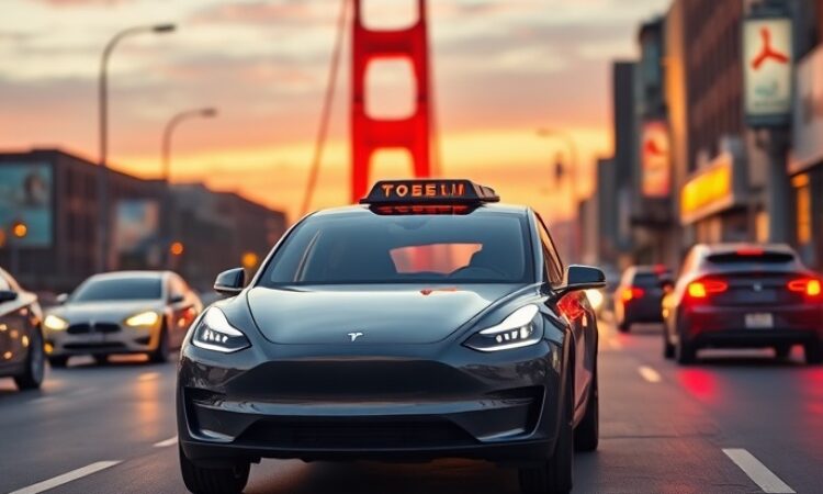 Tesla Robotaksi Atılımı: Genişleme, Gelecek ve Rekabet
