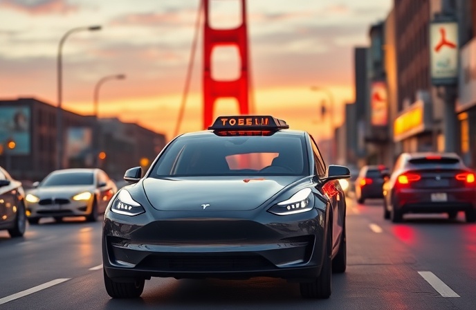 Tesla Robotaksi Atılımı: Genişleme, Gelecek ve Rekabet