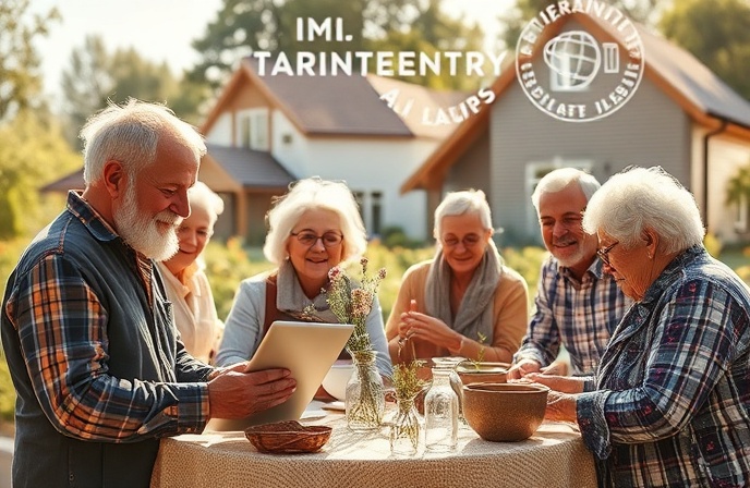 Emeklilik Köylerinde Girişimcilik: Yaşam Tarzı ve Fırsatlar