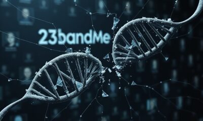 23andMe’nin İflası: Veri İhlali, Haklar ve Girişimcilik Çatışması