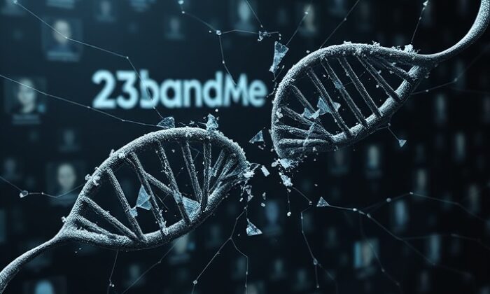 23andMe’nin İflası: Veri İhlali, Haklar ve Girişimcilik Çatışması