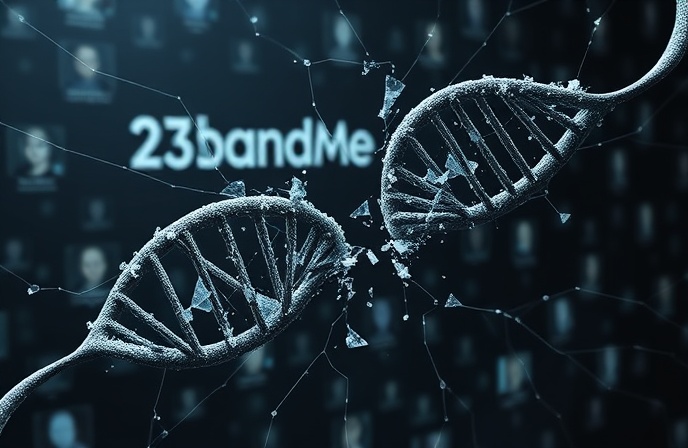 23andMe’nin İflası: Veri İhlali, Haklar ve Girişimcilik Çatışması