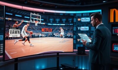 Yapay Zeka ve Medya: Amazon, YouTube ve Netflix’in Yükselişi