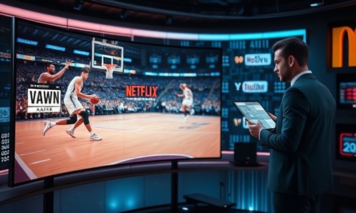 Yapay Zeka ve Medya: Amazon, YouTube ve Netflix’in Yükselişi