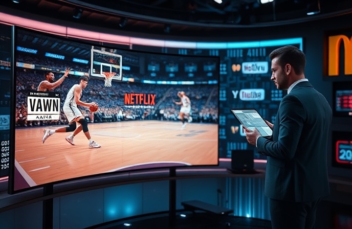 Yapay Zeka ve Medya: Amazon, YouTube ve Netflix’in Yükselişi