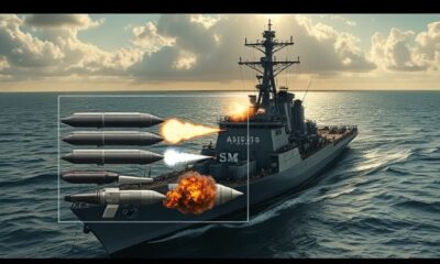 ABD Donanması: Mühimmat Stoğu Krizi, Çözümler ve Gelecek