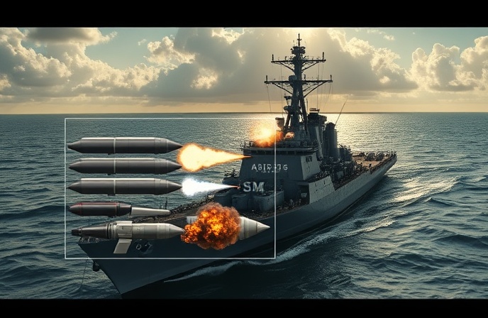 ABD Donanması: Mühimmat Stoğu Krizi, Çözümler ve Gelecek