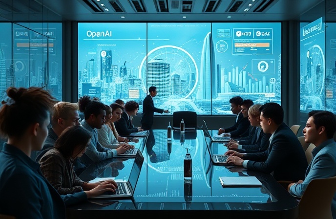 YZ Yetenekleri: İş Dünyasında Yükseliş, Rekabet ve Gelecek