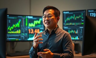 YZ’de Jensen Huang Yaklaşımı: Girişimcilikte Stratejik Bir Araç