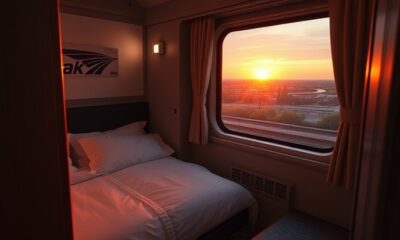 Amtrak Sınıfları: Karşılaştırmalı İnceleme ve En İyi Seçenekler