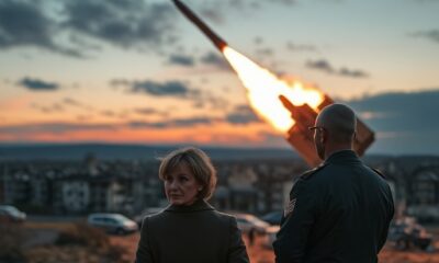 Trump’tan Ukrayna’ya Patriot: Avrupa Finansman mı?