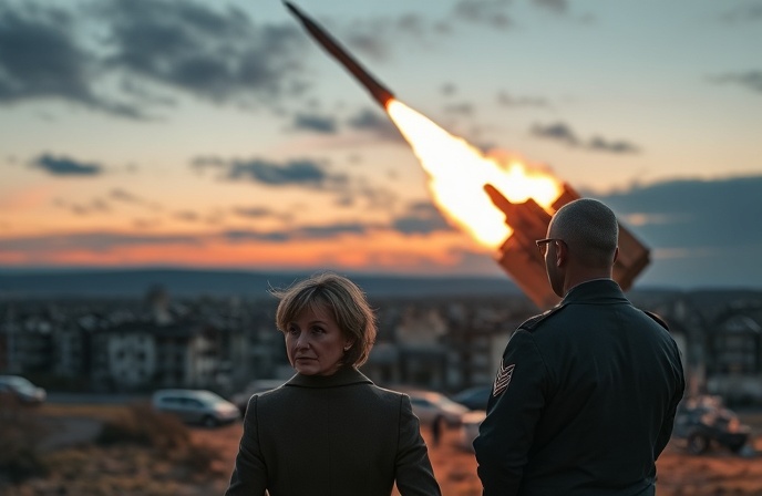 Trump’tan Ukrayna’ya Patriot: Avrupa Finansman mı?