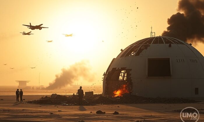 El Udeid Üssü Saldırısı: Jeopolitik Gerilim ve Sonuçları