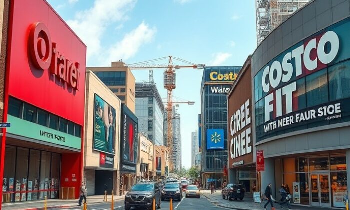 Perakende Devleri 2025’te Büyüyor: Yeni Mağaza Konumları