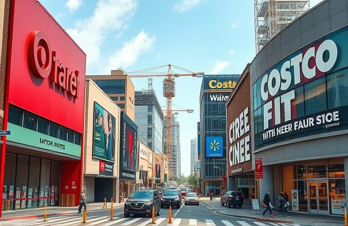 Perakende Devleri 2025’te Büyüyor: Yeni Mağaza Konumları