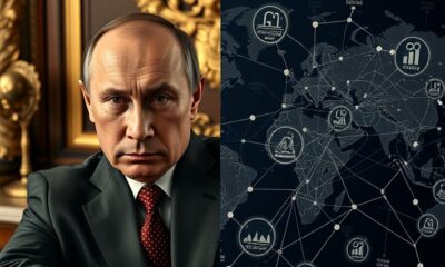 Rusya’nın Trump’a Yanıtı: Ekonomik Direnç ve Jeopolitik Gerginlikler