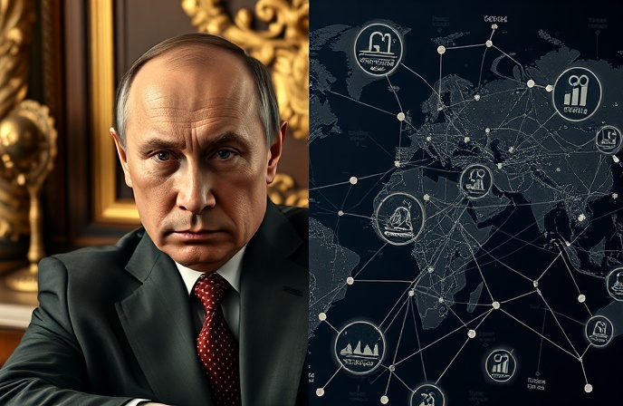 Rusya’nın Trump’a Yanıtı: Ekonomik Direnç ve Jeopolitik Gerginlikler