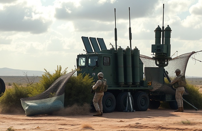 ABD Ordusu, Ukrayna’nın Patriot Kullanımını İnceliyor: Dersler ve Uygulamalar