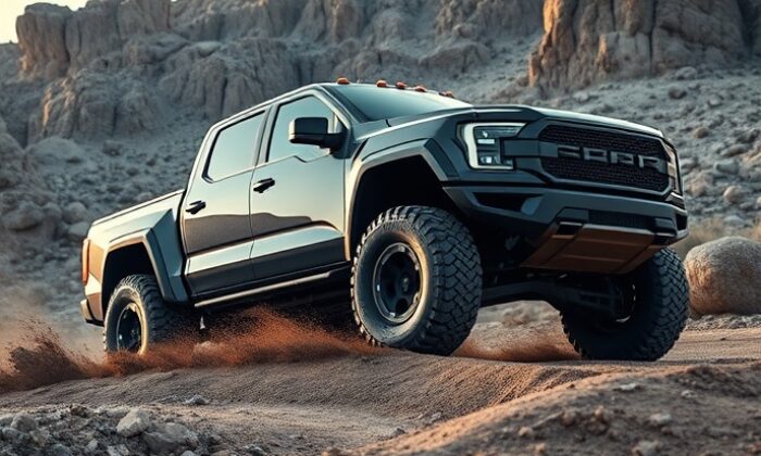 Rivian’ın Dört Motorlu R1T’si: Güç, Kick Turn ve Gelecek