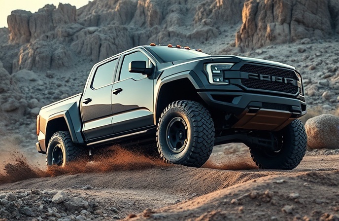 Rivian’ın Dört Motorlu R1T’si: Güç, Kick Turn ve Gelecek