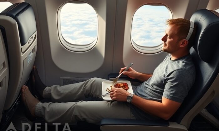 Premium Select: Havacılıkta Konfor ve Ayrıcalık Bir Arada