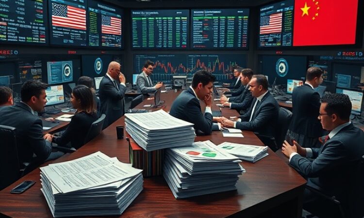 Girişimcilik ve Ticaret: Tarifeler, Anlaşmalar ve Çin Etkisi